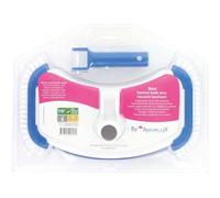 Balai haricot lesté + Brosses + Protection vinyle AQUALUX - 200158