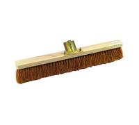 Balai industrie coco 100cm douille métal Domergue