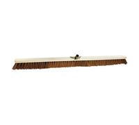 Balai industrie coco largeur 120 cm, douille Ø 28 mm