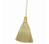 Balai Industriel en Paille de Riz 5 Coutures
