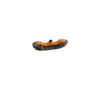 Balai intérieur demi-tête soie de chine largeur 38,5 cm - bois -