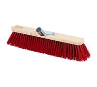 Balai large sans manche rouge Kerbl Rouge 100 cm x 27 mm