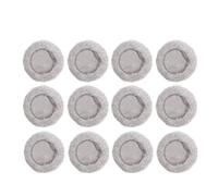 Balai Laveur De Vitres, Compatible Avec Les Robots Laveurs De Vitres Hobot 188, 168, 198 Et 388.(12pcs)