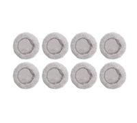 Balai Laveur De Vitres, Compatible Avec Les Robots Laveurs De Vitres Hobot 188, 168, 198 Et 388.(8pcs)