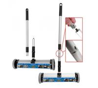 Balai magnétique largeur 385 mm équipés d'aimants Ferrite garde au sol 25 mm