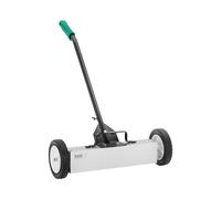 Balai magnétique - Manche télescopique 73 - 100 cm - 45 cm - aimant en ferrite | MSW