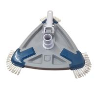 AstralPool Balai triangulaire avec brosses pour piscine liner
