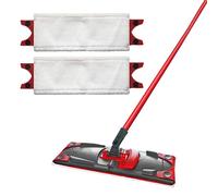 Balai microfibre FancyGrab pour Vileda UltraMax et Ultramat - Solution de nettoyage lavable, à séchage rapide et écologique