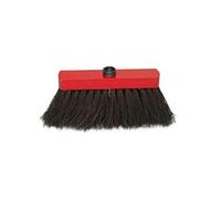 Balai Miquet bassine Piassava rouge noir - 846