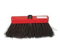 Balai miquet noir à douille vis Thomas Brosserie Noir G