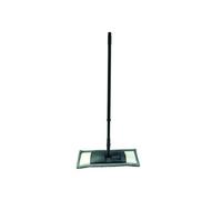 Balai mop manche télescopique Microfibre 67x120cm MSV