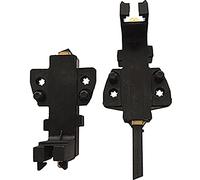 Kit 2 charbons (312865-19594) Lave-linge (C00196554 481236248004 ARISTON HOTPOINT INDESIT ELECTROLUX BOSCH SIEMENS BALAY WHIRLPOOL IGNIS BAUKNECHT CONSTRUCTA LADEN PRIVILEG SMEG PITSOS)