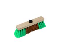 Balai moustache 29 cm semelle bois FSC - NESPOLI - 46199
