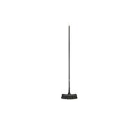 Fiskars - Balai de jardin multi-usages Solid M - Largeur de travail 38 cm - Noir - 1025921
