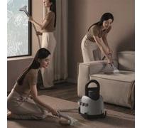 Balai Nettoyeur Vapeur Aspirateur a main Eziclean NETTOYEUR MULTISURFACE Spot Remover W4 G
