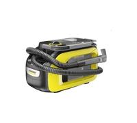 Karcher se 3-18 (avec Batterie) Aspirateur Nettoyeur canapé moquette sans fil - Injecteur Extracteur
