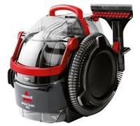 Balai - nettoyeur vapeur bissell spot clean pro 1558n - nettoyeur a eau portatif - réservoir 3,5l - tuyau 1,5m - câble 6,5m