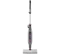 Shark Clean Balai vapeur Automatic Klik n' Flip S6003EU, contrôle vapeur, 2 tampons, 350ml, 6m