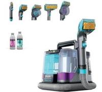 Balai Nettoyeur Vapeur SHARK PX250EUT StainStriker Détacheur HairPro Pet Moquettes tapi