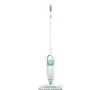 Shark S1000 Nettoyeur vapeur portable 0,375 L 1050 W Couleur menthe, Blanc