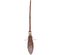 Balai Nimbus 2000 Harry Potter - Funidelia - Accessoire pour déguisement Gryffondor Poudlard Magiciens - Marron