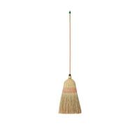 Balai paille de riz + manche - MERCIER - 842