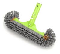 Balai Piscine Brosse 33 cm Détachable Brosse de Nettoyage de Piscine Balai Brosse Piscine Brosse de Piscine