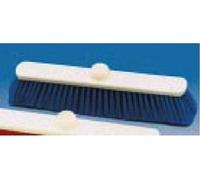 Balai Polyester souple alimentaire bleu 38cm Thomas Brosserie