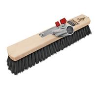 PEGGY PERFECT Balai pour salles Premium, mélange de poils,
