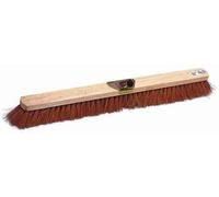 Balai professionnel coco naturel - Net Hygiène (Douille inclinée 100cm)