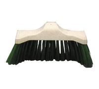 BALAI PVC VERT "BALDOZER" 32CM SANS MANCHE