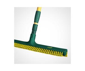 Balai-raclette GARDIREX double action (sans manche)