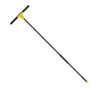 Balai Raclette Plancher Professionnel, Raclette de Garage à Manche Long, Grattoir à Eau Détachable pour Portes de Douche Particuliers Voyageurs Salle de Bains Cuisine