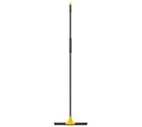 Balai Raclette Plancher Professionnel - Raclette de Garage à Manche Long,Grattoir à Eau Détachable pour Portes de Douche Particuliers Voyageurs Salle de Bains Cuisine