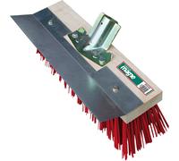BALAI/RACLOIR DE CANTONNIER PVC 33CM DOUILLE METAL SANS MANCHE FORGES DE MAGNE - 384039
