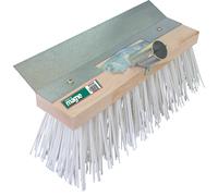 BALAI/RACLOIR POLYPRO POUR ENROBES A CHAUD 33CM DOUILLE METAL SANS MANCHE FORGES DE MAGNE - 384129