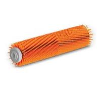 Balai rotatif orange complet durete moyenne pour sol structuré pour br30/4c - karcher - Matériel de nettoyage electrique / Autolaveuse / Accessoires autolaveuses - 47624840 G