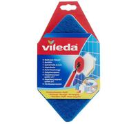 Vileda 116499 Mopa Banho Recharge Plastique Multicolore 21 x 12.5 cm