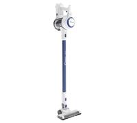 Balai sans fil Candy Viva CVIVA15 011 Sans sac, Pure White, récipient 0,7 litres
