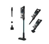 Hoover HF1P10P 011 Aspirateur balai Batterie Sec Sans sac 0,7 L 165 W Noir, Bleu 2,2 Ah