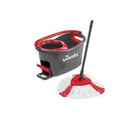 Balai + seau easy wring & clean turbo - set complet
