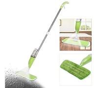 Balai serpillère. Balai vaporisateur. Spray Mop. Balais de nettoyage pour la maison, la cuisine, le sol, avec bouteille rechar[56]