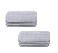 Balai Serpillère De Rechange Avec Tête Rotative À 360°, Compatible Avec Xiaomi, Mijia, Deerma, TB500, TB800(8 pcs)
