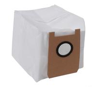 Balai serpillère de rechange, sacs à poussière et rouleau de brosse principale, pour aspirateur robot Ultenic T10- Lite - 4 paquets de serpillères en microfibre, 4 sacs filtrants, 1 rouleau et brosse