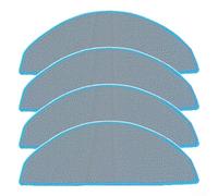 Balai serpillère efficace pour Roomba pour Essential 2 et pour combo Disponible en lot de 4 ou 10 chiffons en microfibre pour enlever la saleté (lot de 4)