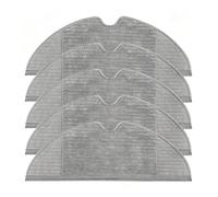 Balai Serpillère En Tissu, Compatible Avec Xiaomi, Compatible Avec Mijia, 1C STYTJ01ZHM, Réservoir D'eau, Balai Serpillère En Tissu Pro Home, Pièces De Rechange For Aspirateur Robot Xiaomi(5pcs)