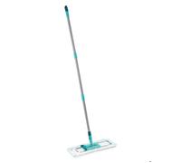 LEIFHEIT Balai lave sol Profi XL 55019 Leifheit balai de nettoyage manche 146 cm balai à plat avec housse micro duo 42 cm 360° click