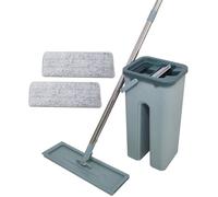 Balai serpillère Venteo Autoclean 360° - seau 2 compartiments, microfibre premium, nettoyage sans effort sur sols durs et carrelage