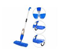 Balai serpillière 2 en 1 avec tête pivotante WM-10