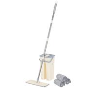 Balai serpillière avec seau essoreur KRG001-S [Sichler Haushaltsgeräte]